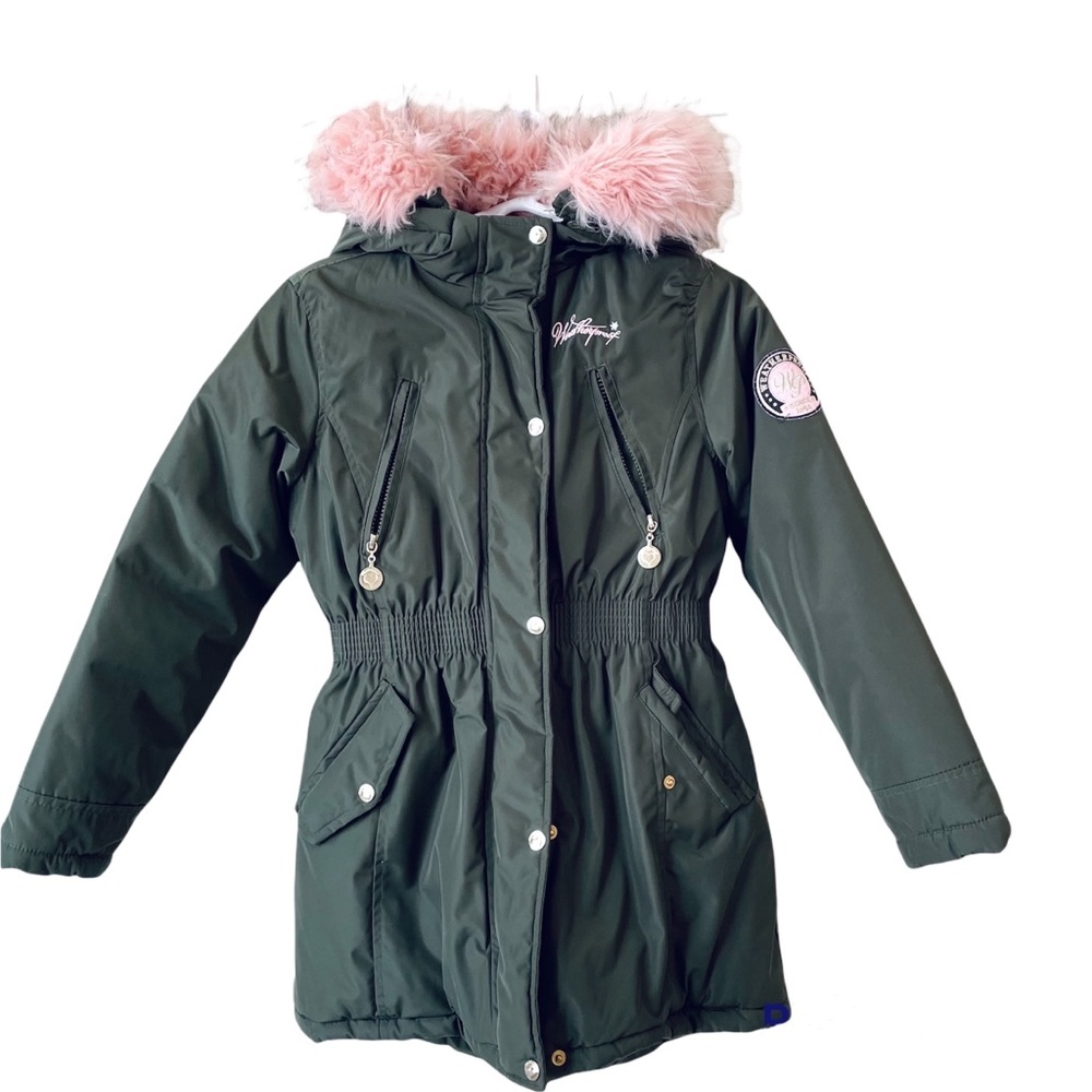 Girls Weatherproof Jacket
